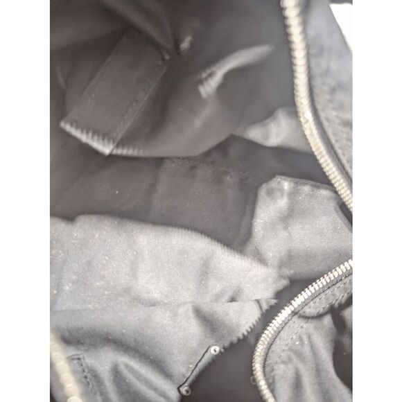 PRADA Mini Tessuto Boston Bag - Picture 10 of 11